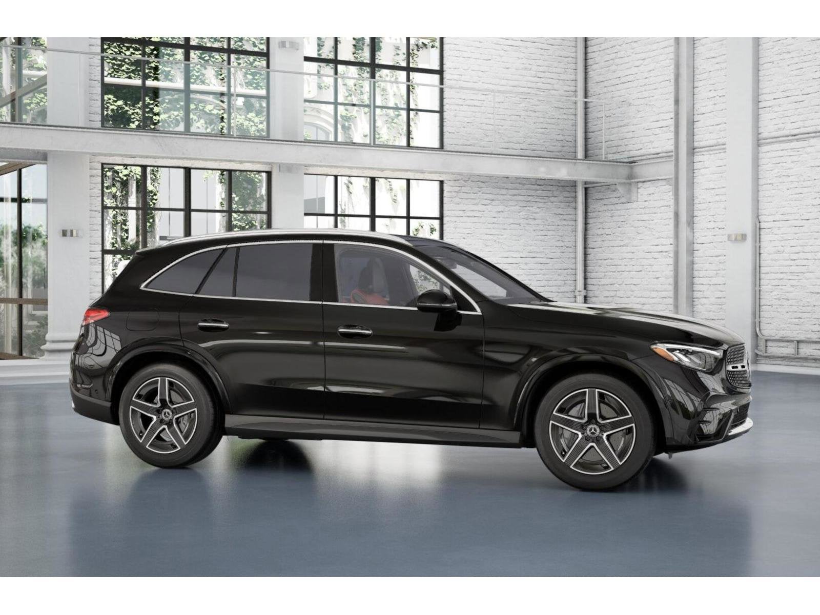 2026 Mercedes-Benz GLC GLC 300 4MATIC®