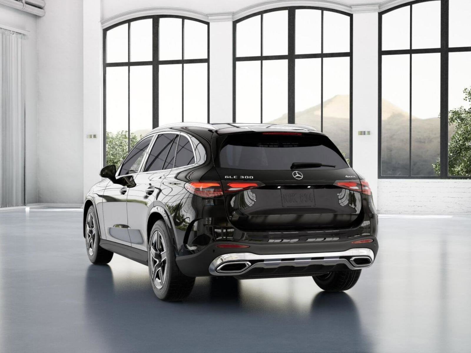 2026 Mercedes-Benz GLC GLC 300 4MATIC®