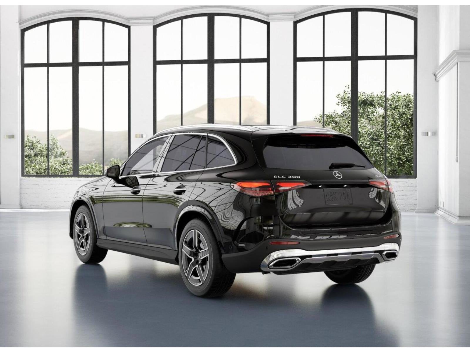 2026 Mercedes-Benz GLC GLC 300 4MATIC®