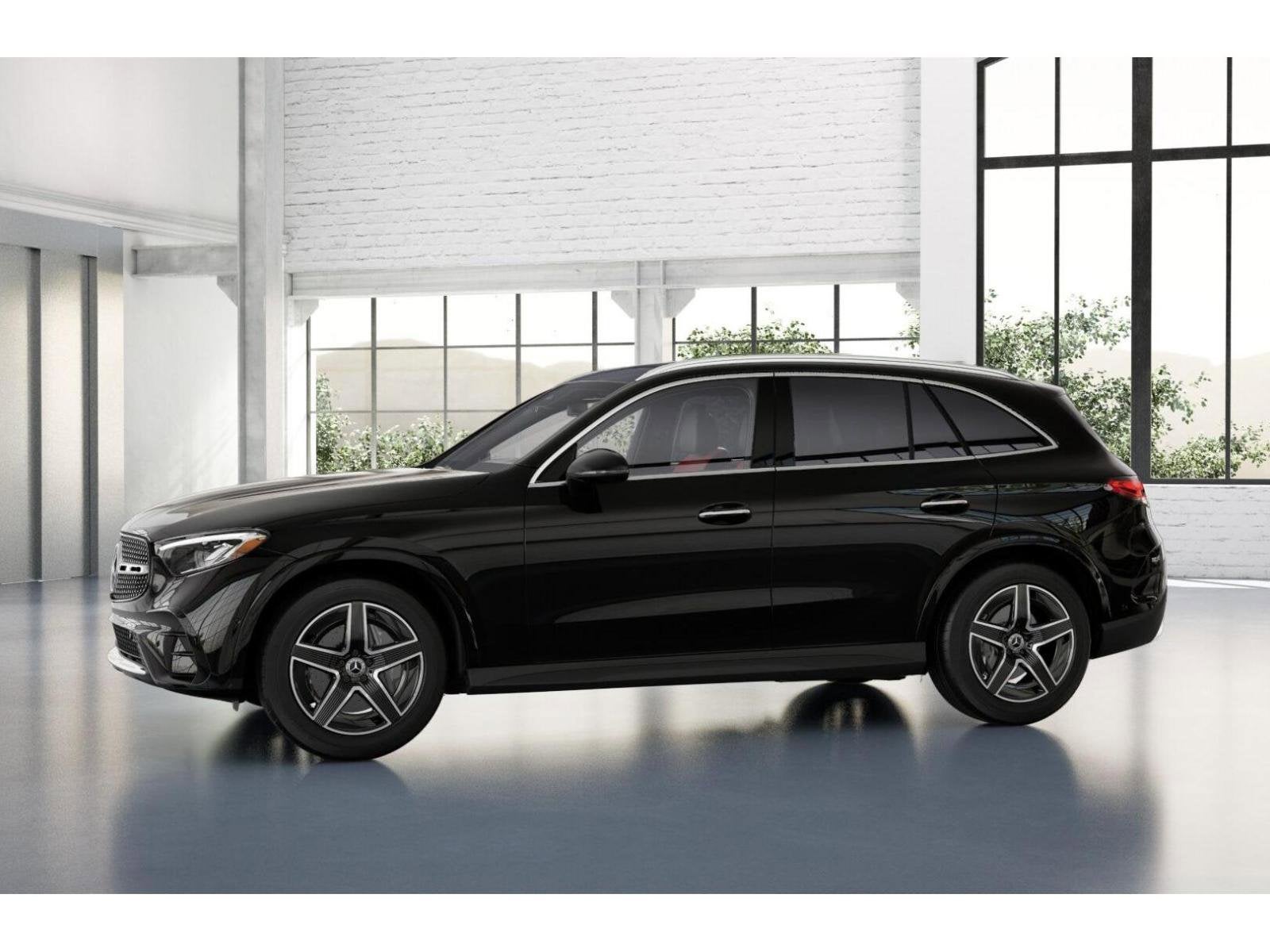 2026 Mercedes-Benz GLC GLC 300 4MATIC®