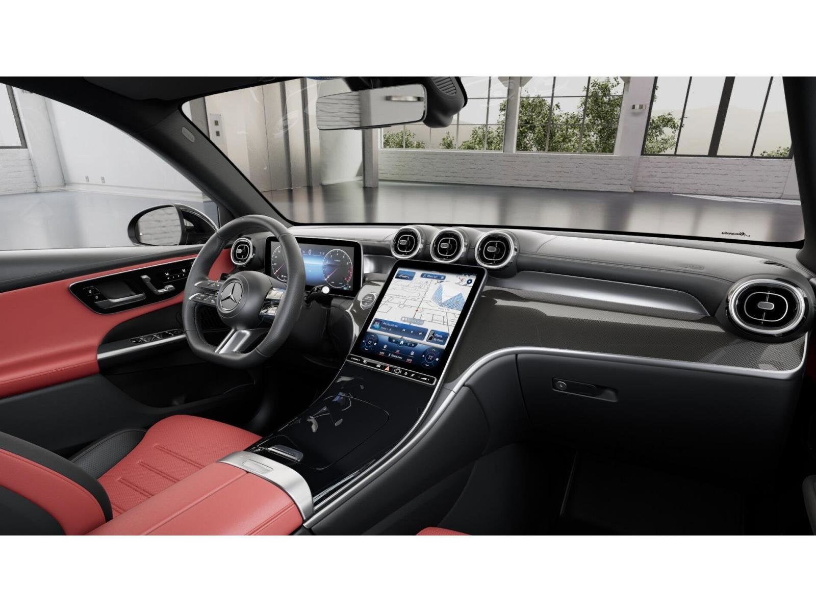 2026 Mercedes-Benz GLC GLC 300 4MATIC®