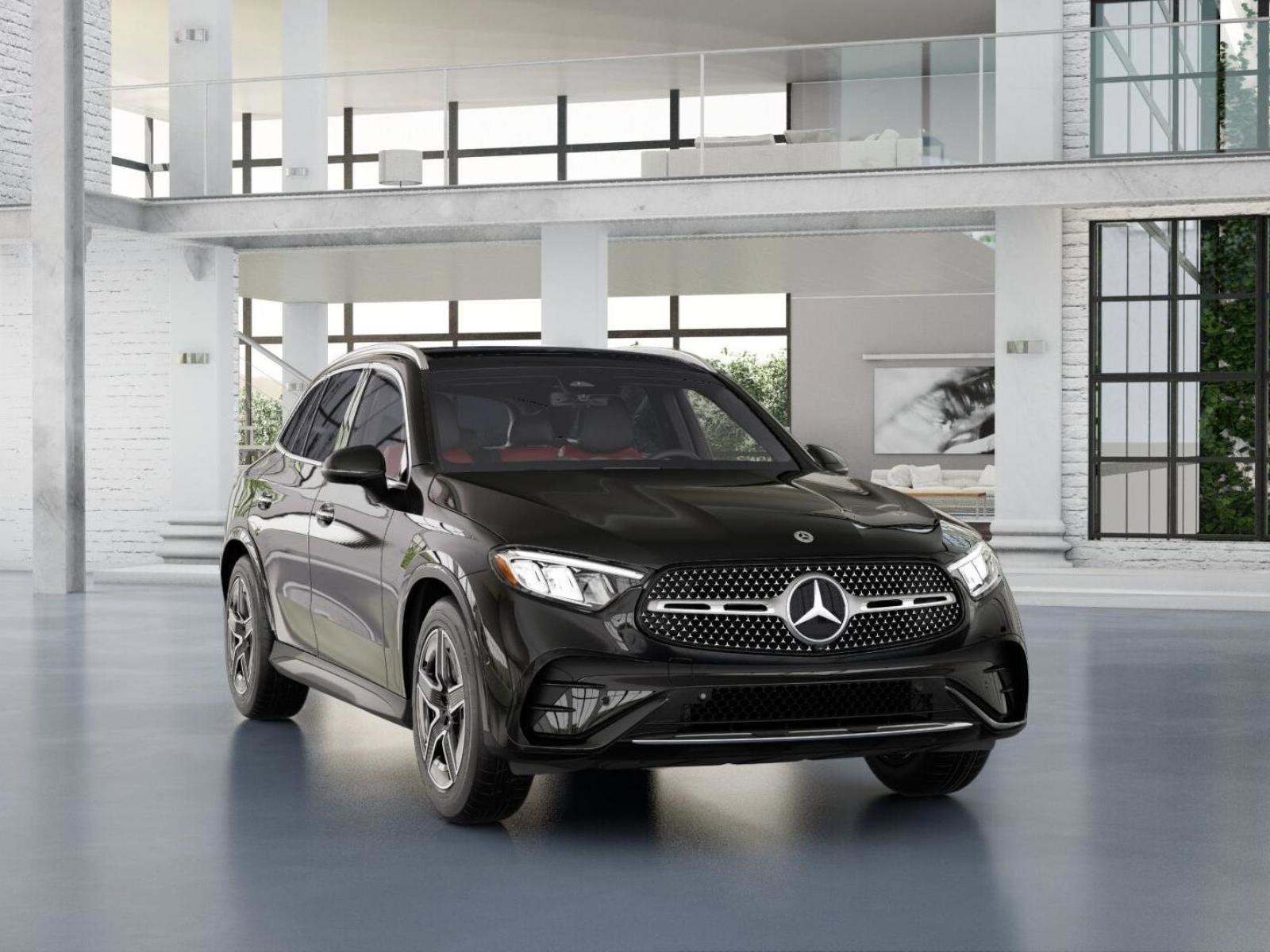 2026 Mercedes-Benz GLC GLC 300 4MATIC®