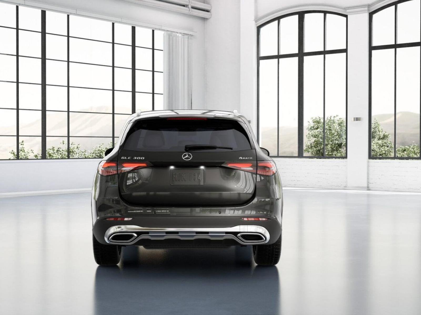 2026 Mercedes-Benz GLC GLC 300 4MATIC®