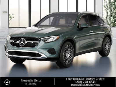 2026 Mercedes-Benz GLC GLC 300 4MATIC®
