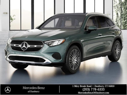 2026 Mercedes-Benz GLC GLC 300 4MATIC®