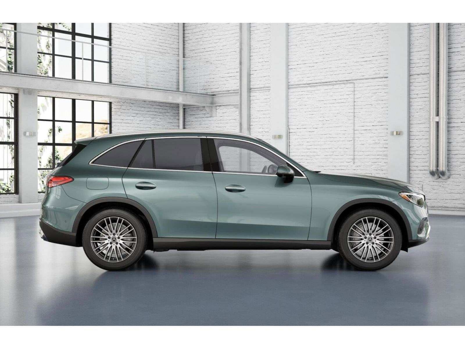 2026 Mercedes-Benz GLC GLC 300 4MATIC®
