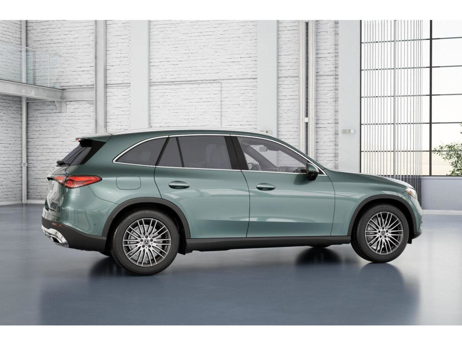 2026 Mercedes-Benz GLC GLC 300 4MATIC®