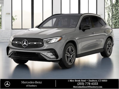 2027 Mercedes-Benz GLC GLC 300 4MATIC®