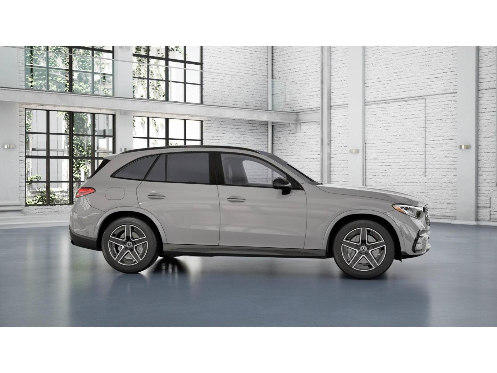 2027 Mercedes-Benz GLC GLC 300 4MATIC®