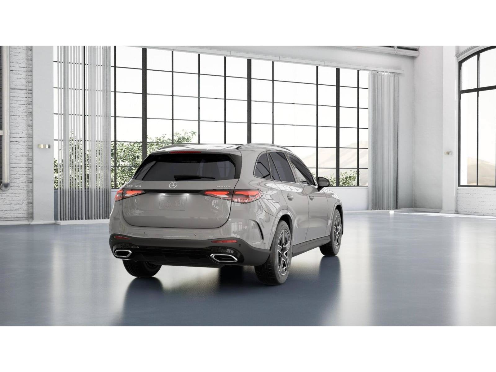 2027 Mercedes-Benz GLC GLC 300 4MATIC®