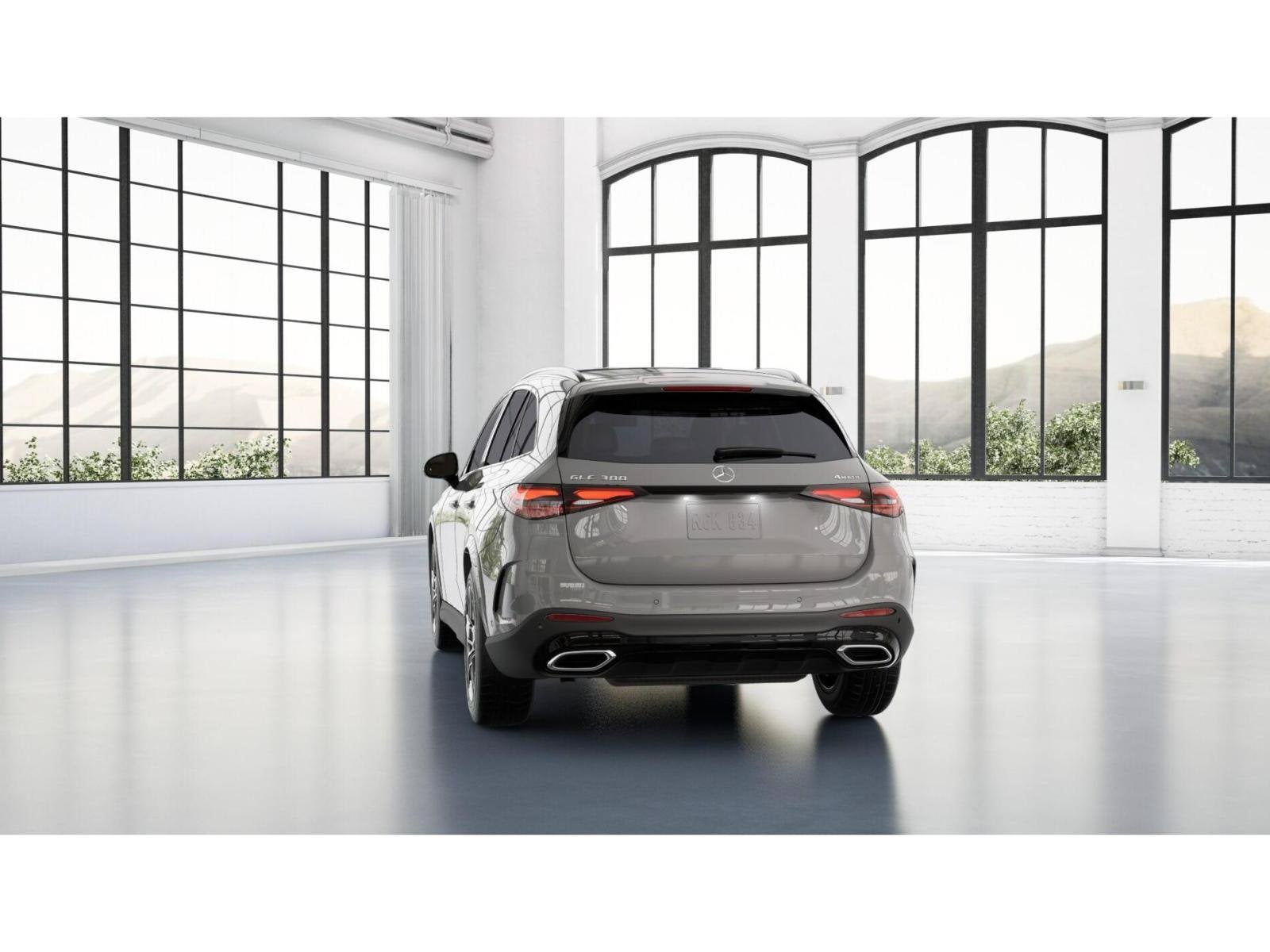 2027 Mercedes-Benz GLC GLC 300 4MATIC®