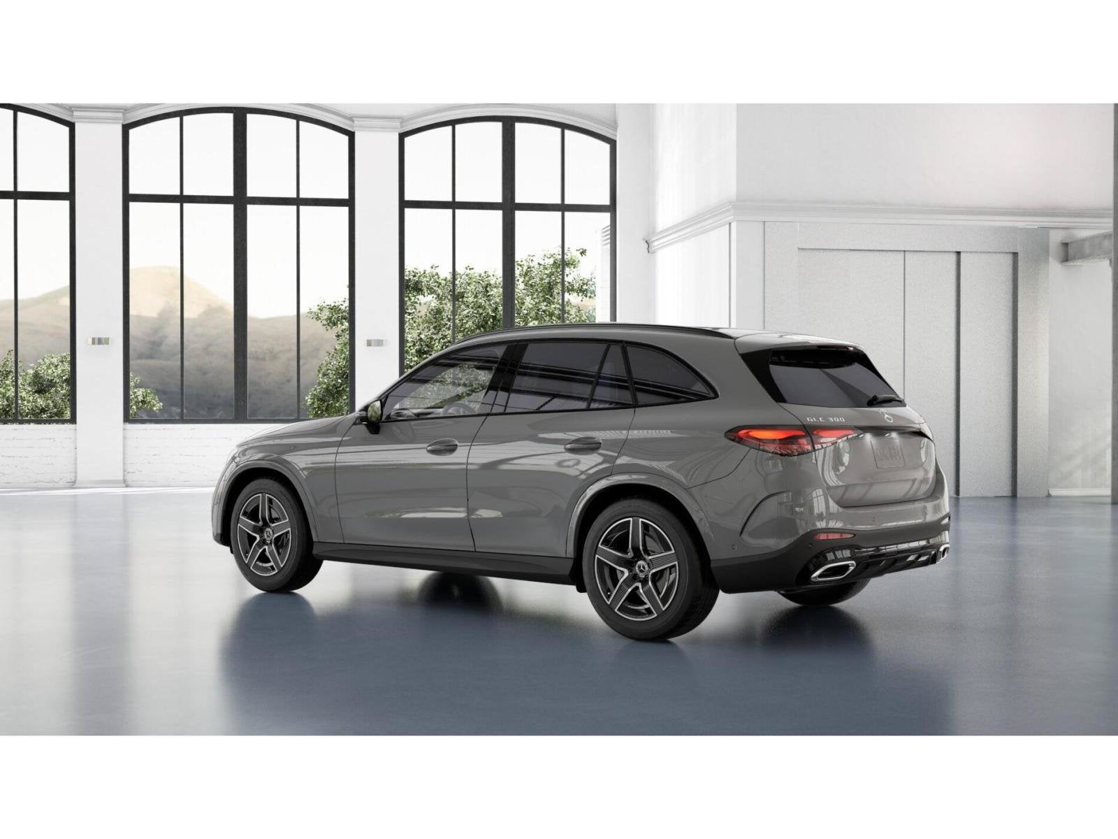 2027 Mercedes-Benz GLC GLC 300 4MATIC®