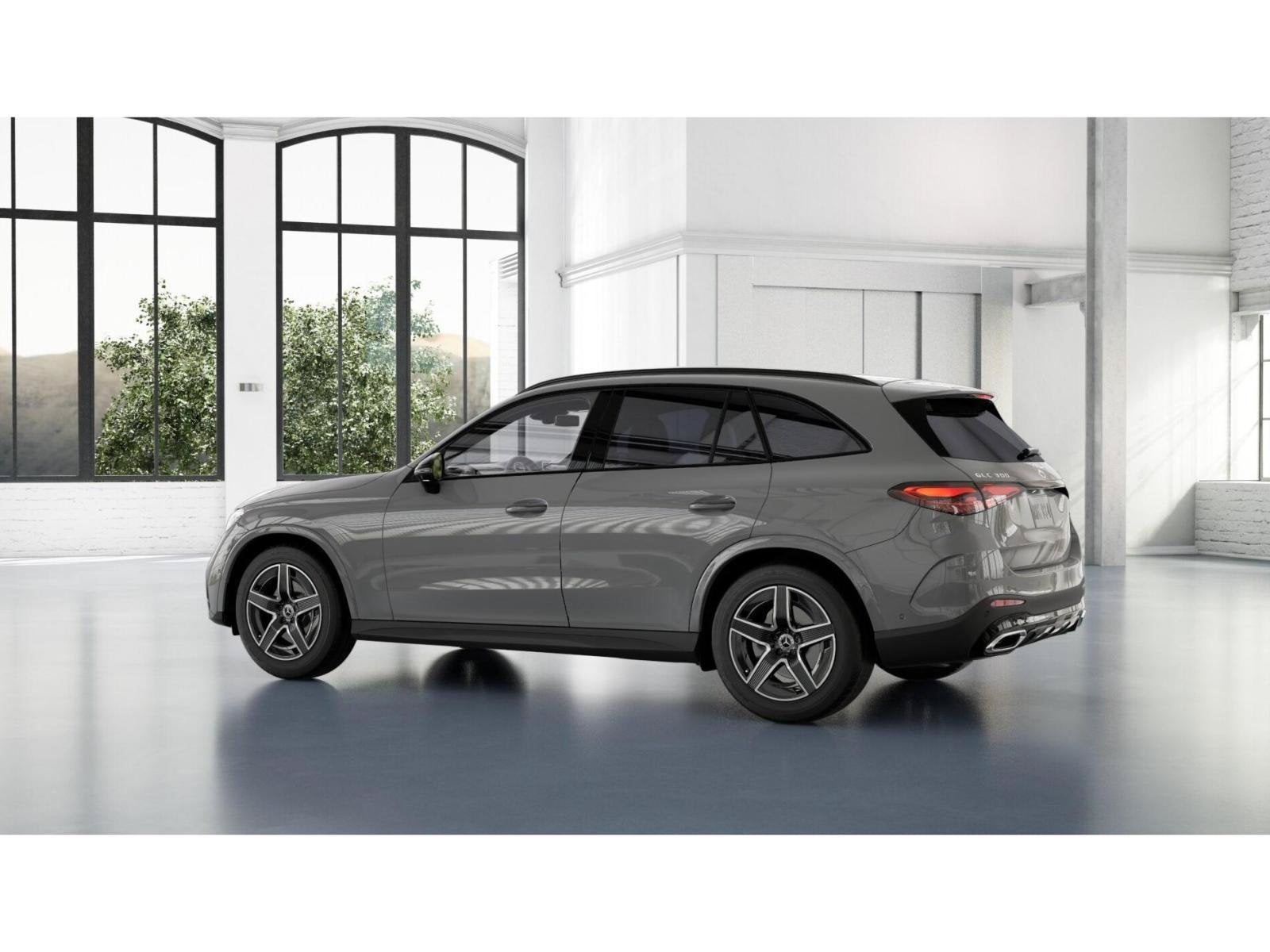 2027 Mercedes-Benz GLC GLC 300 4MATIC®