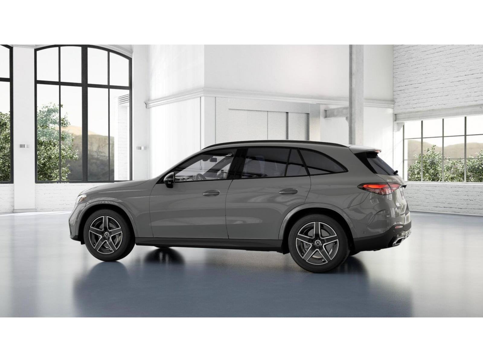 2027 Mercedes-Benz GLC GLC 300 4MATIC®