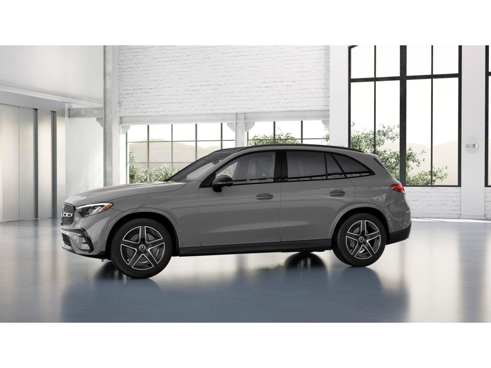 2027 Mercedes-Benz GLC GLC 300 4MATIC®