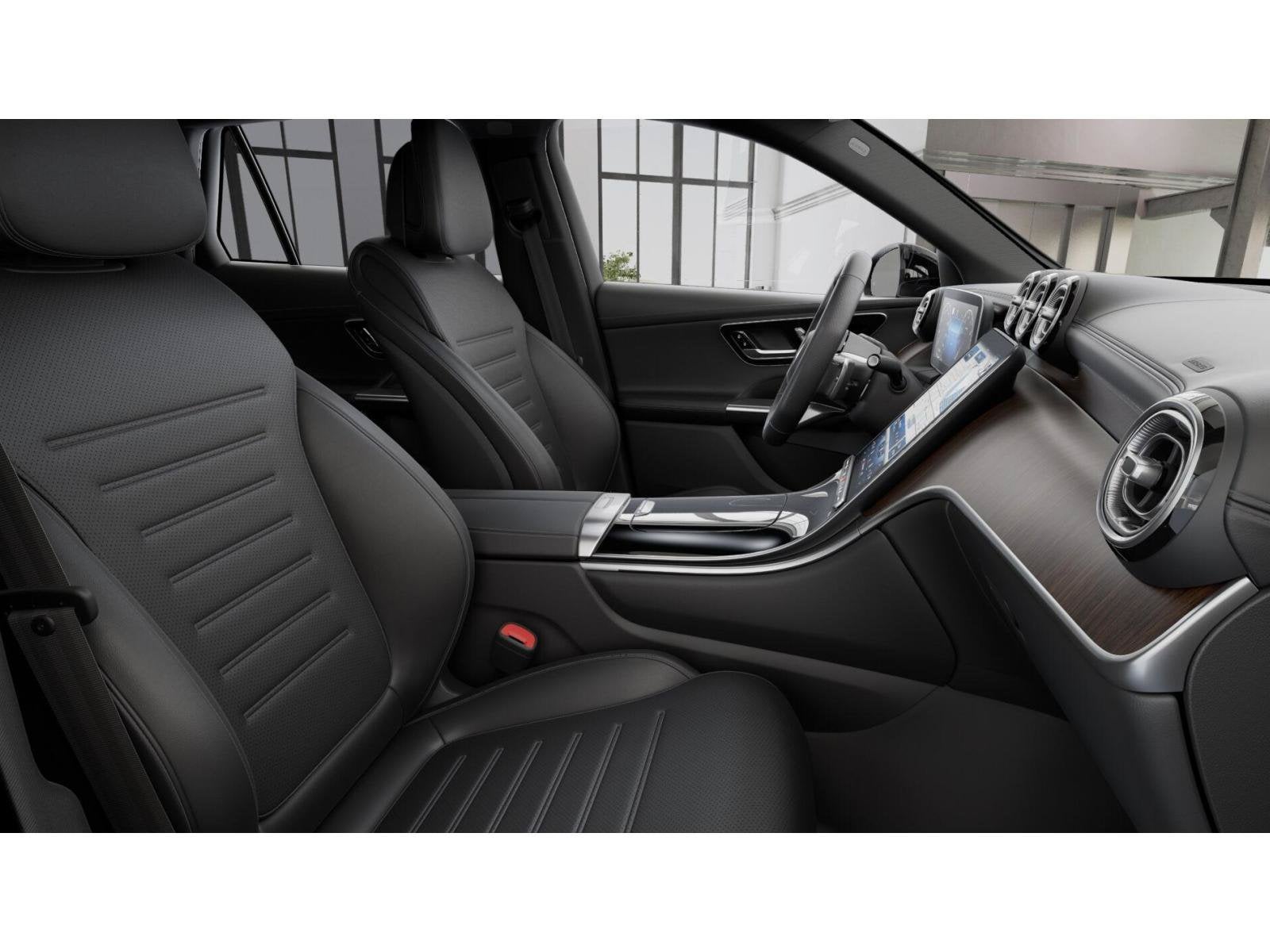 2027 Mercedes-Benz GLC GLC 300 4MATIC®