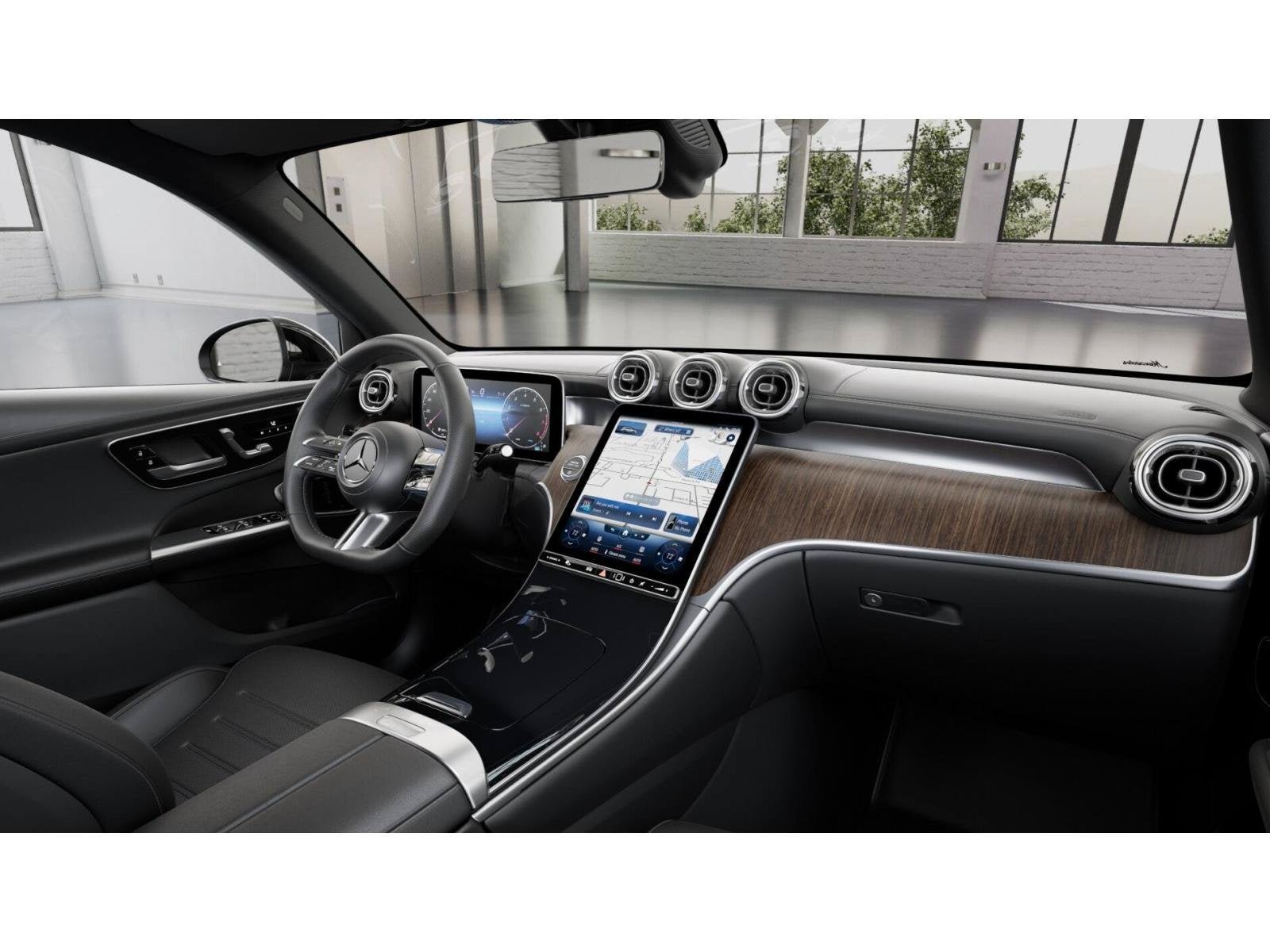 2027 Mercedes-Benz GLC GLC 300 4MATIC®