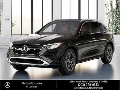 2027 Mercedes-Benz GLC GLC 300 4MATIC®