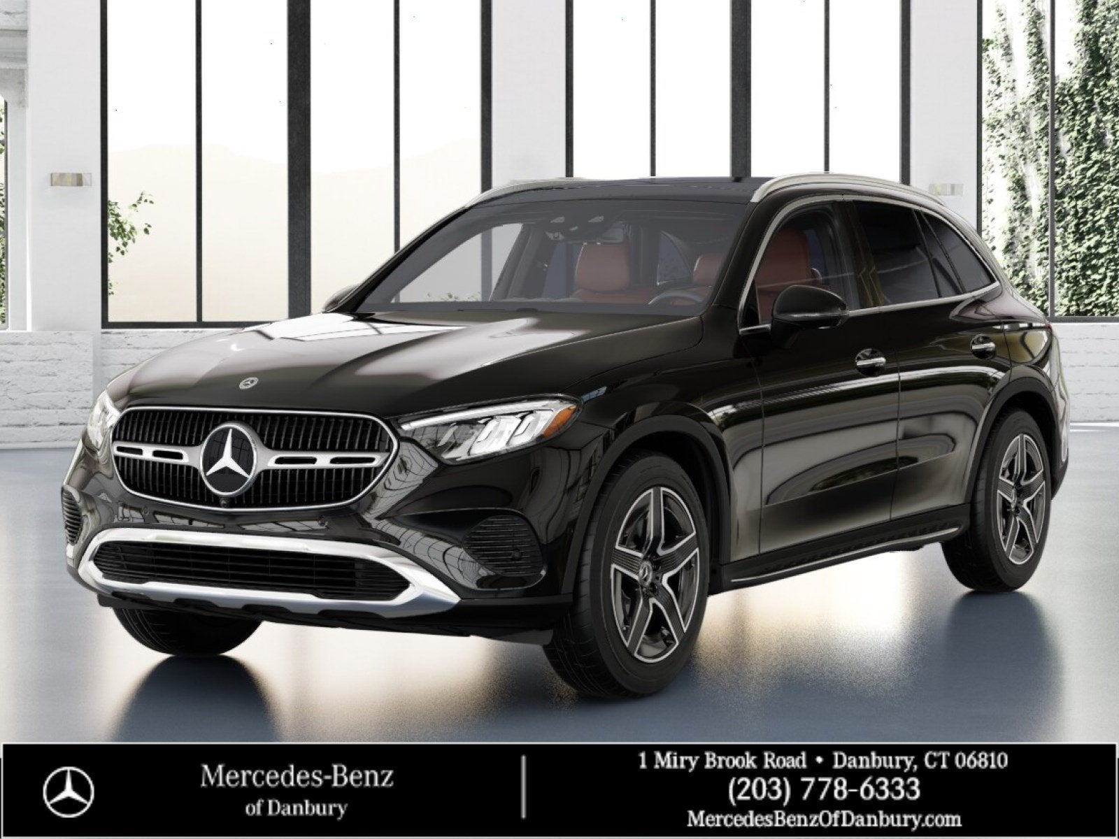 2027 Mercedes-Benz GLC GLC 300 4MATIC®