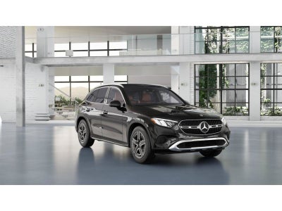 2027 Mercedes-Benz GLC GLC 300 4MATIC®