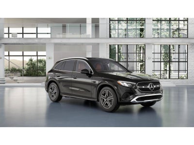 2027 Mercedes-Benz GLC GLC 300 4MATIC®
