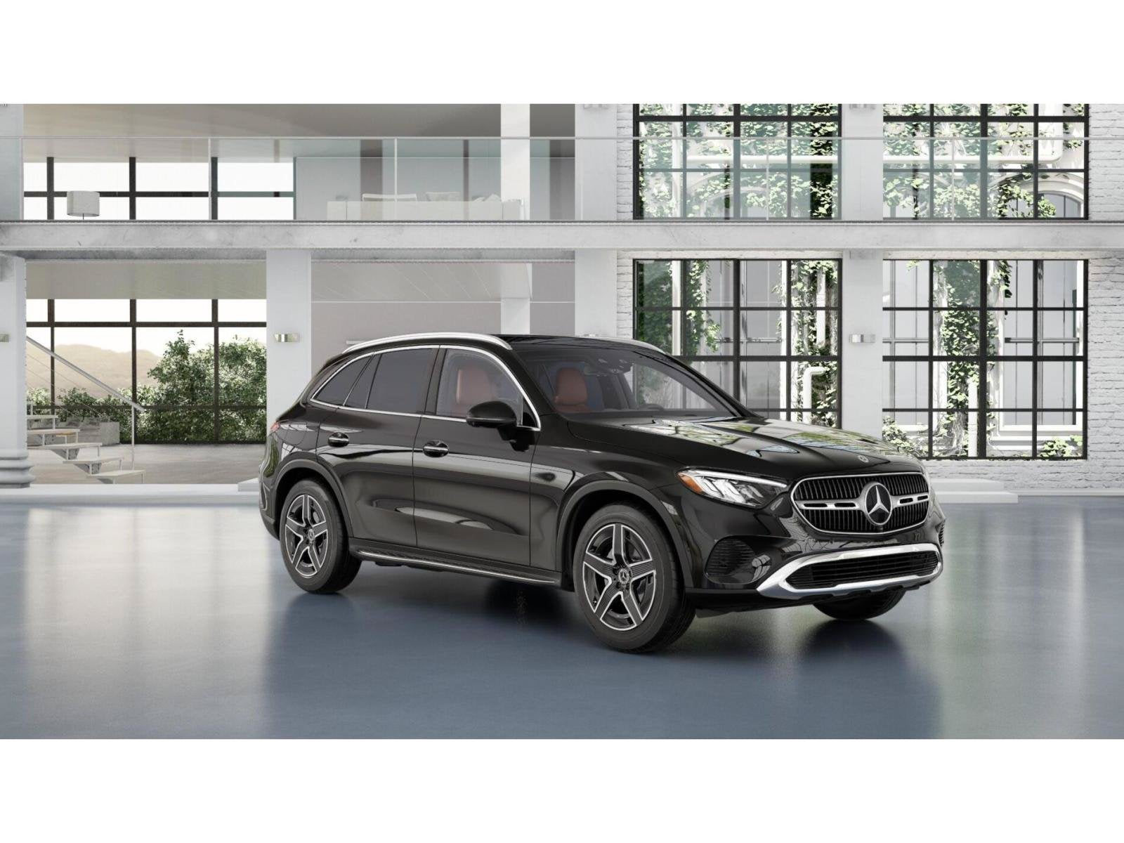 2027 Mercedes-Benz GLC GLC 300 4MATIC®