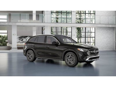 2027 Mercedes-Benz GLC GLC 300 4MATIC®