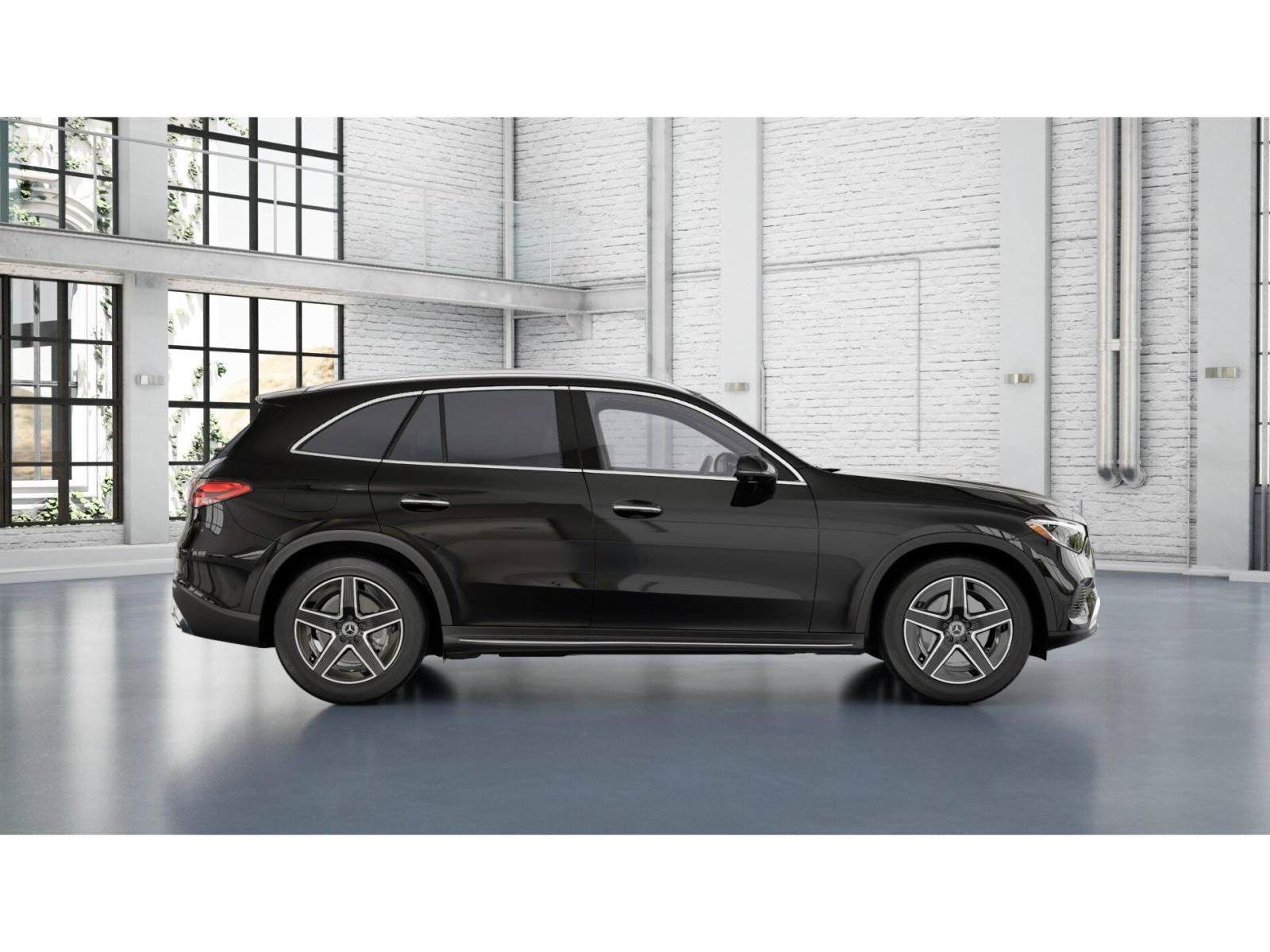 2027 Mercedes-Benz GLC GLC 300 4MATIC®