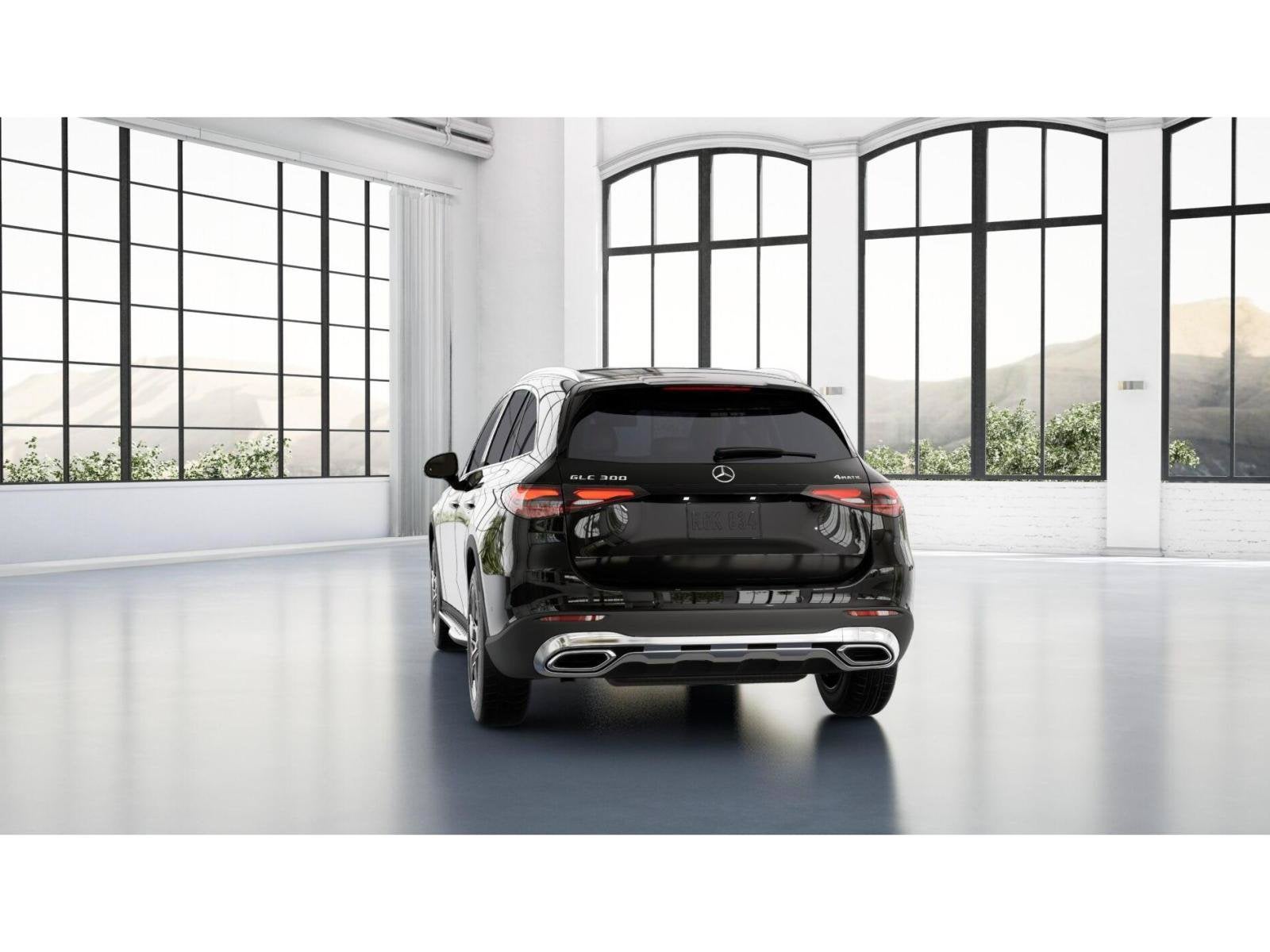 2027 Mercedes-Benz GLC GLC 300 4MATIC®