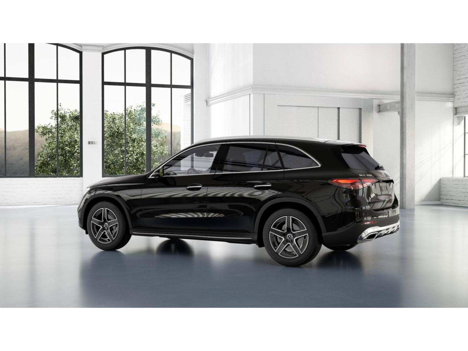 2027 Mercedes-Benz GLC GLC 300 4MATIC®