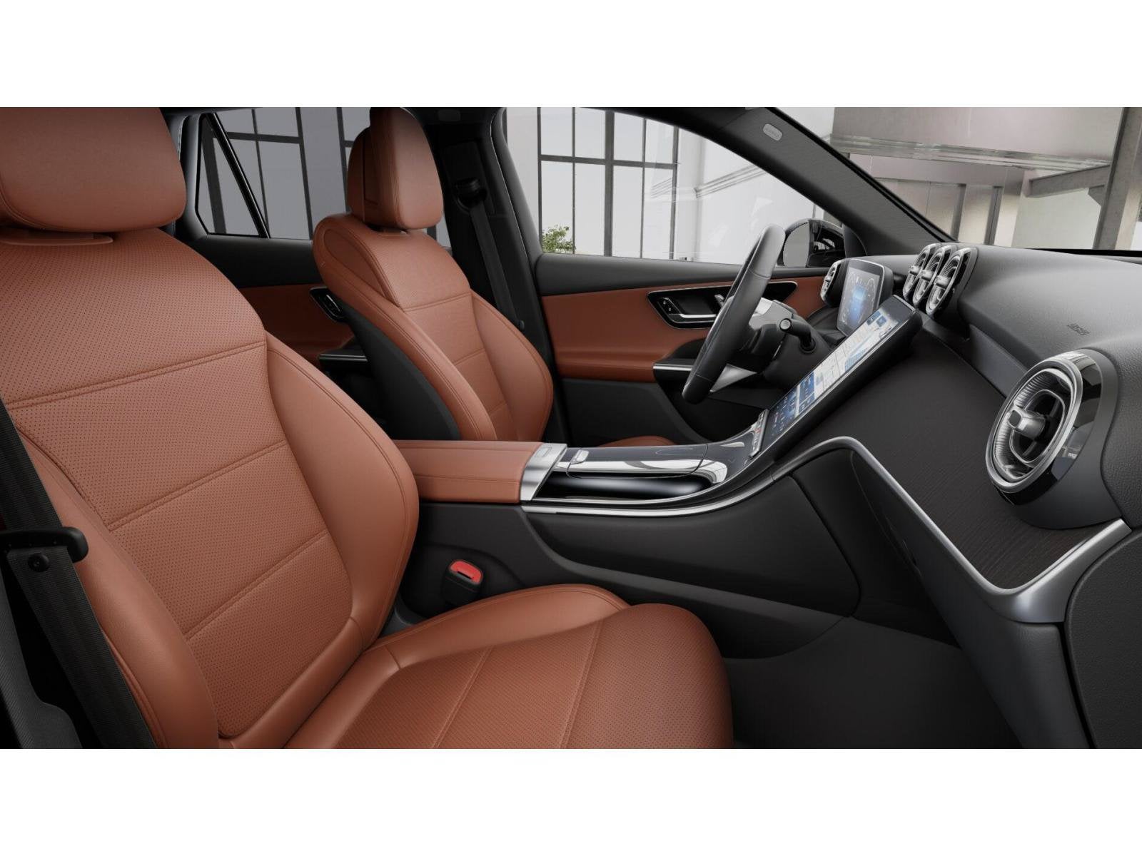 2027 Mercedes-Benz GLC GLC 300 4MATIC®