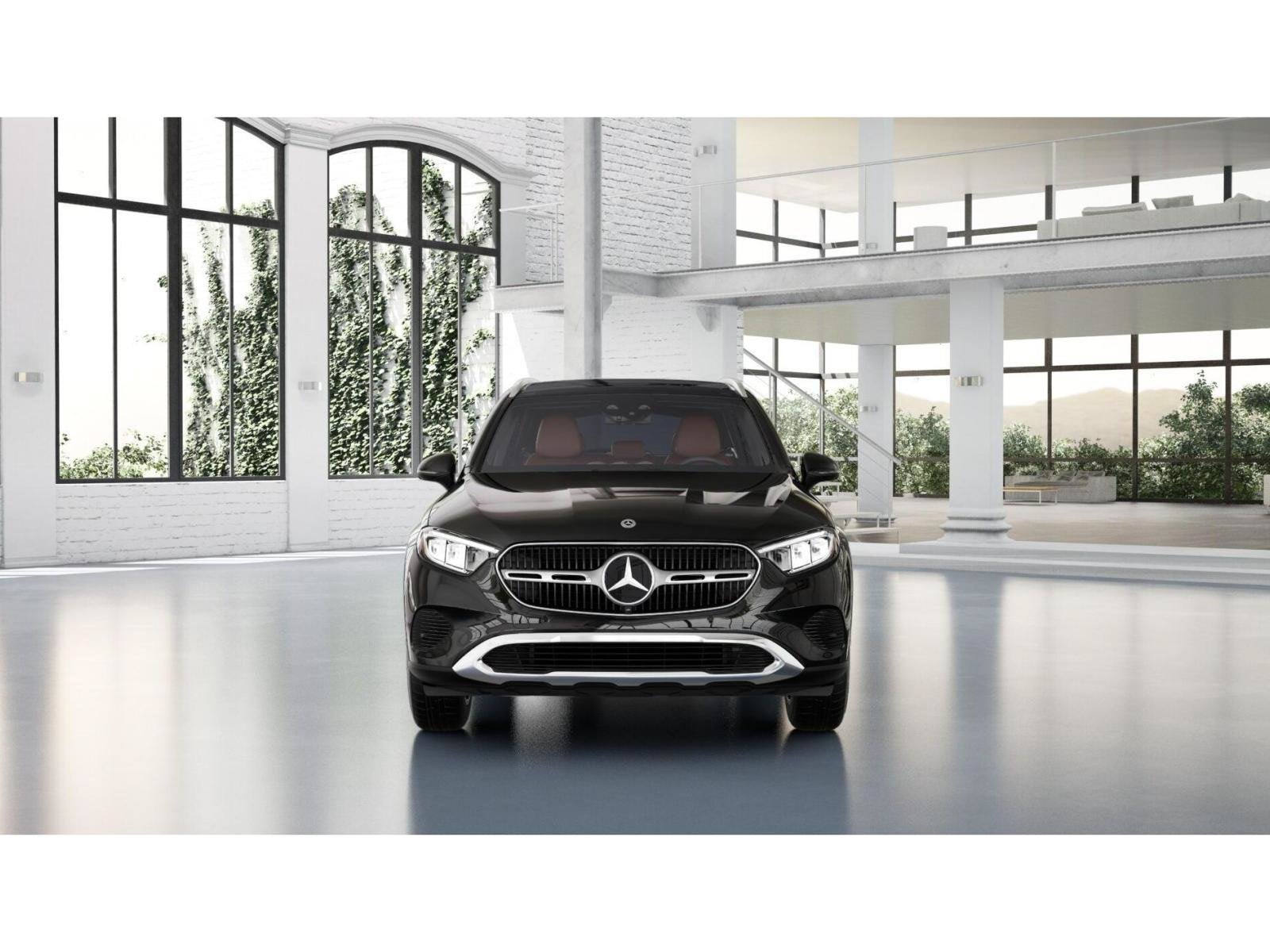 2027 Mercedes-Benz GLC GLC 300 4MATIC®