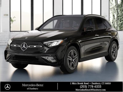 2026 Mercedes-Benz GLC GLC 350e 4MATIC®