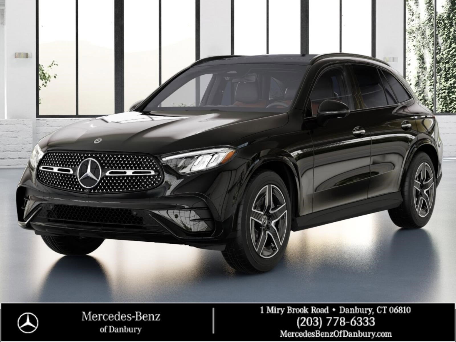 2026 Mercedes-Benz GLC GLC 350e 4MATIC®