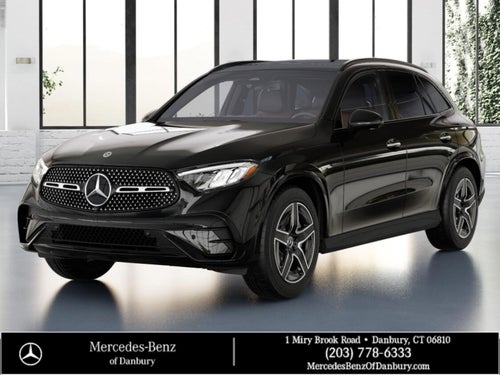 2026 Mercedes-Benz GLC GLC 350e 4MATIC®