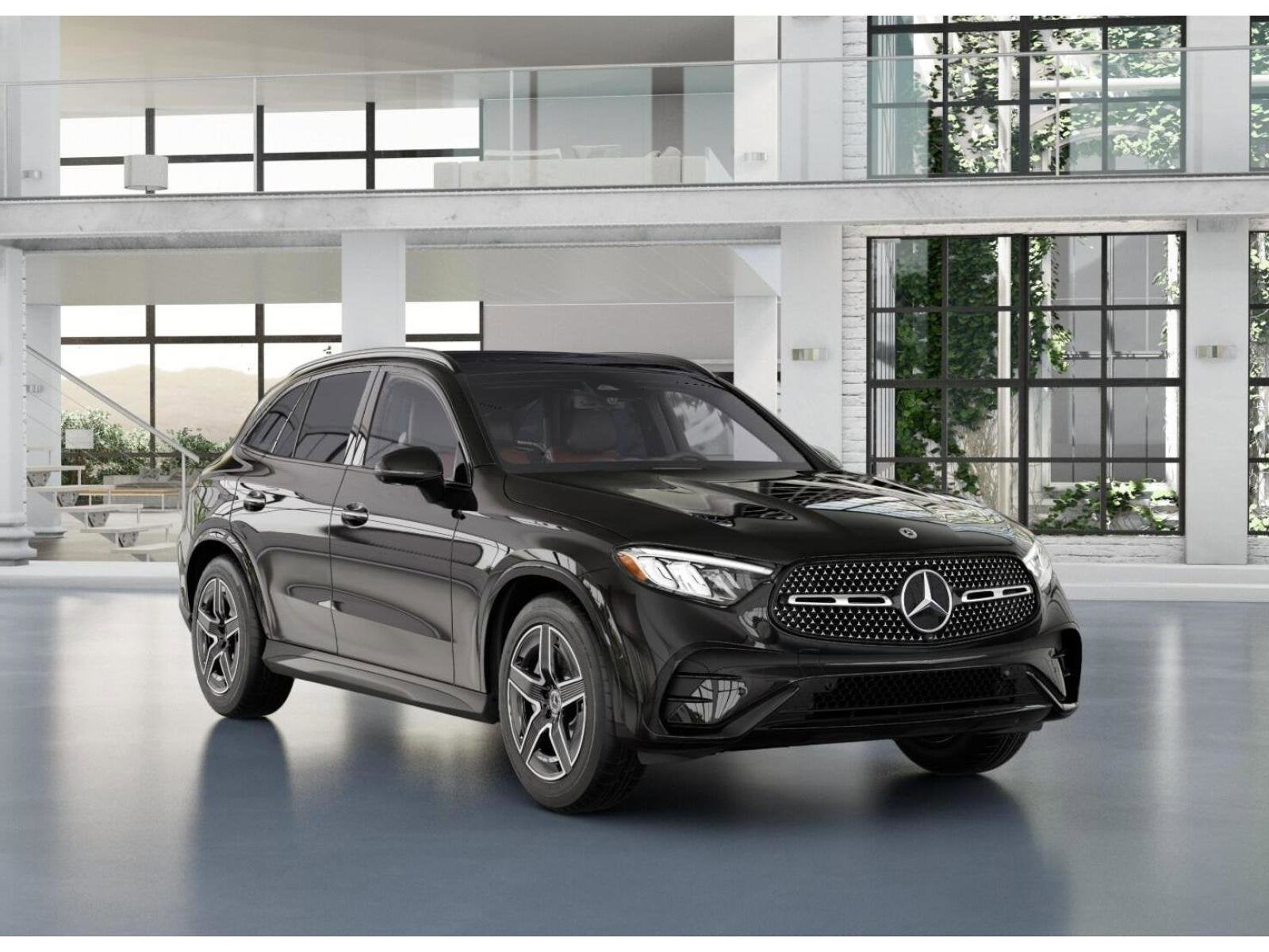 2026 Mercedes-Benz GLC GLC 350e 4MATIC®