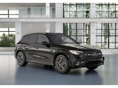 2026 Mercedes-Benz GLC GLC 350e 4MATIC®