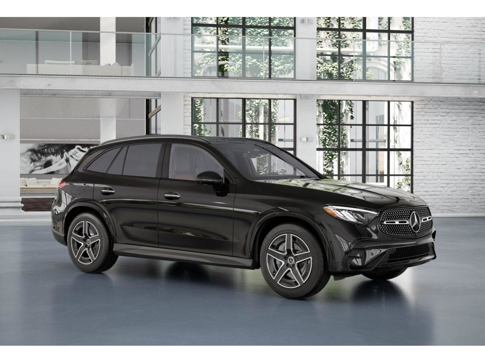 2026 Mercedes-Benz GLC GLC 350e 4MATIC®