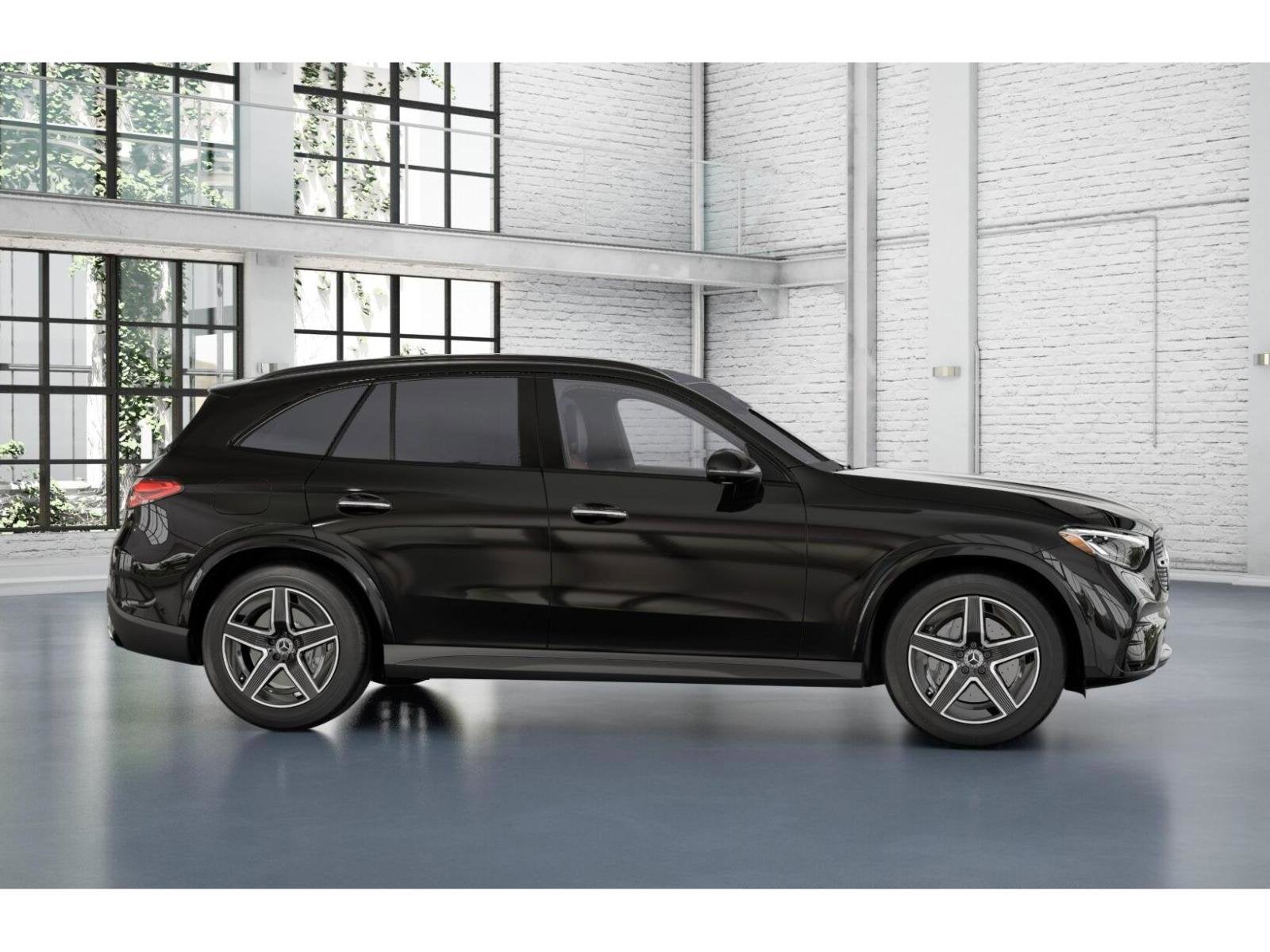 2026 Mercedes-Benz GLC GLC 350e 4MATIC®