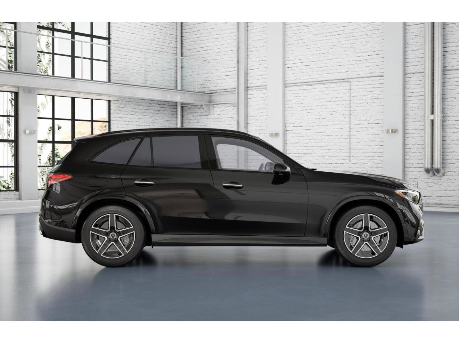 2026 Mercedes-Benz GLC GLC 350e 4MATIC®