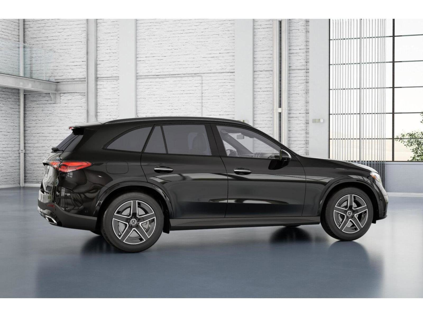 2026 Mercedes-Benz GLC GLC 350e 4MATIC®