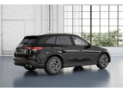 2026 Mercedes-Benz GLC GLC 350e 4MATIC®