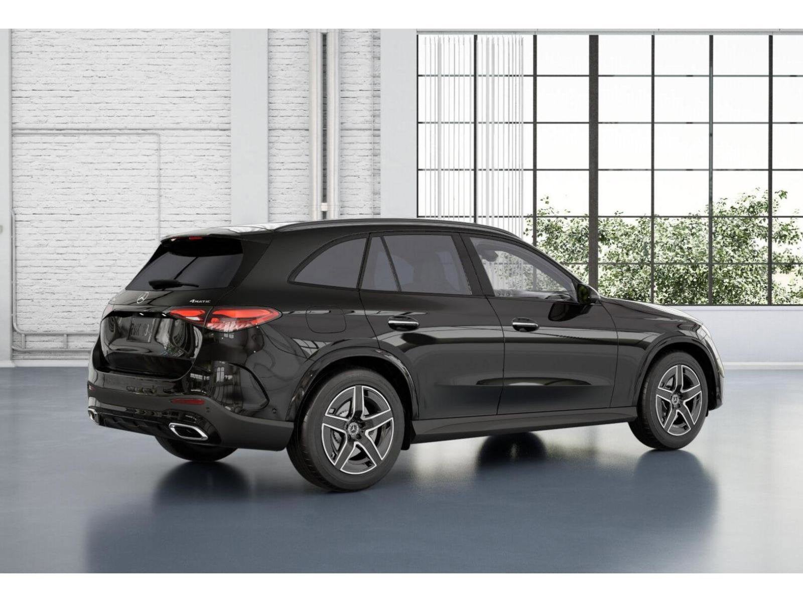 2026 Mercedes-Benz GLC GLC 350e 4MATIC®