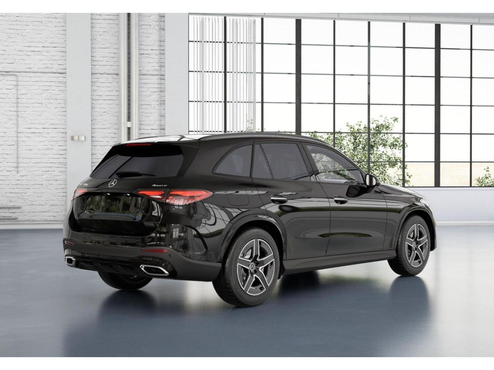2026 Mercedes-Benz GLC GLC 350e 4MATIC®