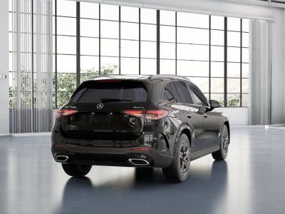 2026 Mercedes-Benz GLC GLC 350e 4MATIC®