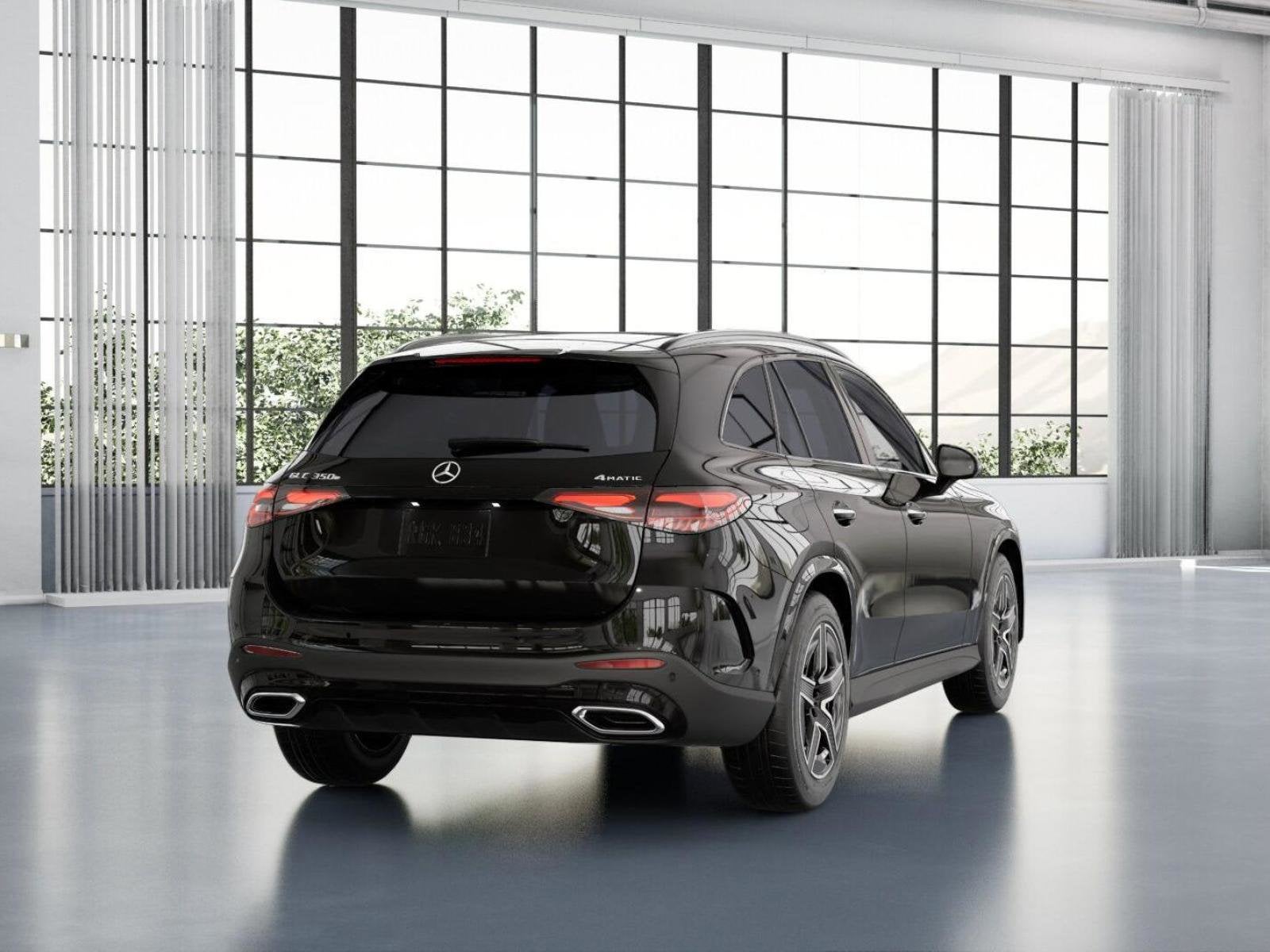 2026 Mercedes-Benz GLC GLC 350e 4MATIC®