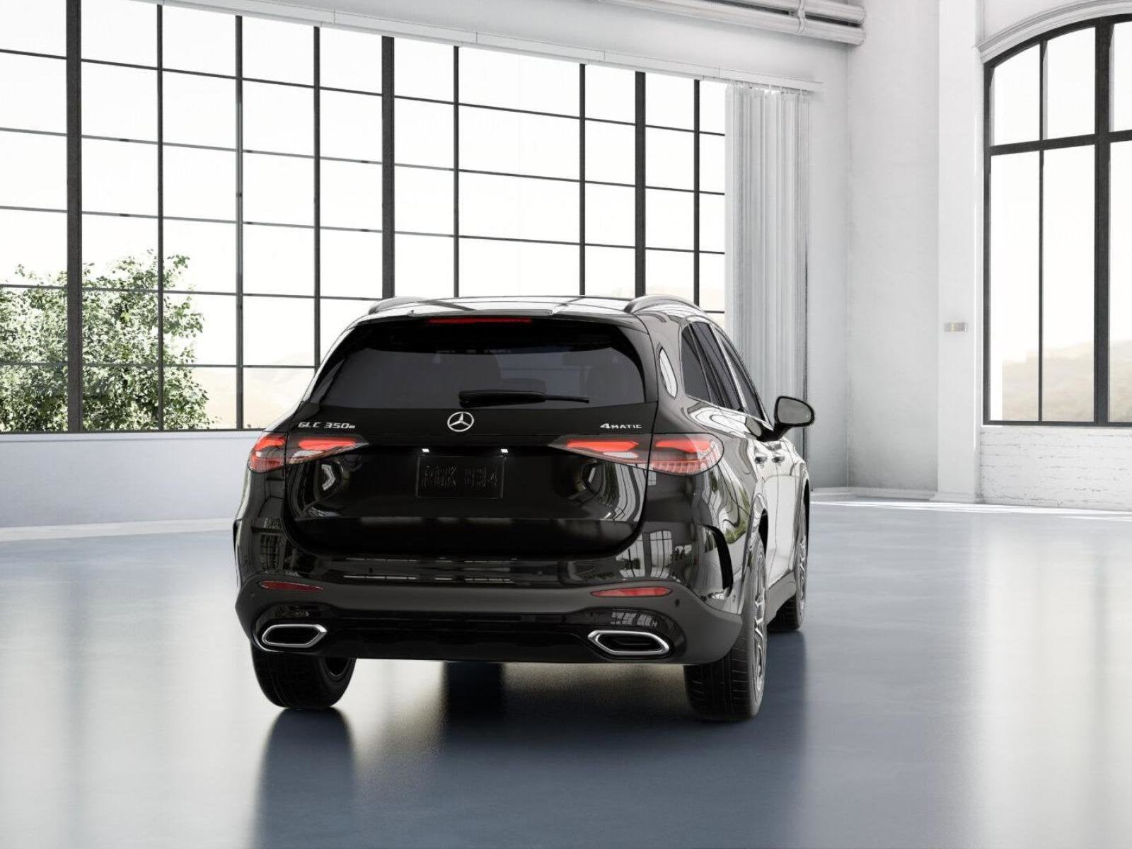 2026 Mercedes-Benz GLC GLC 350e 4MATIC®