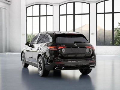 2026 Mercedes-Benz GLC GLC 350e 4MATIC®