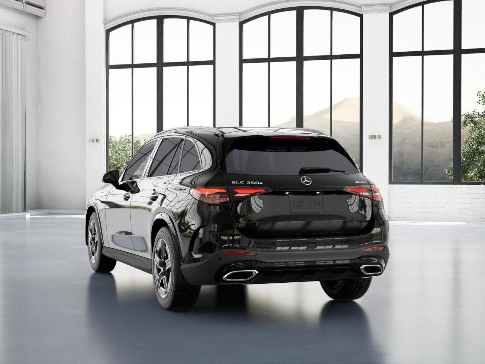 2026 Mercedes-Benz GLC GLC 350e 4MATIC®