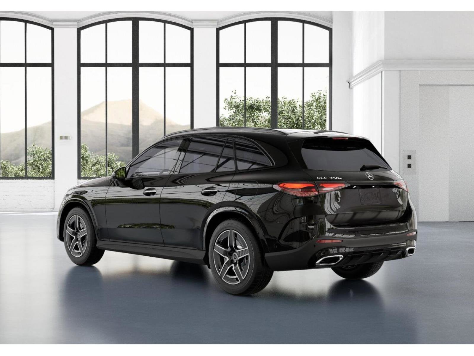 2026 Mercedes-Benz GLC GLC 350e 4MATIC®